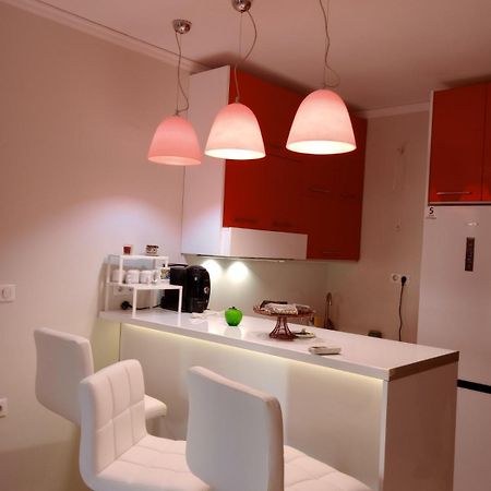 Modern Studio By The Sea Loutra Edipsou  Exterior photo