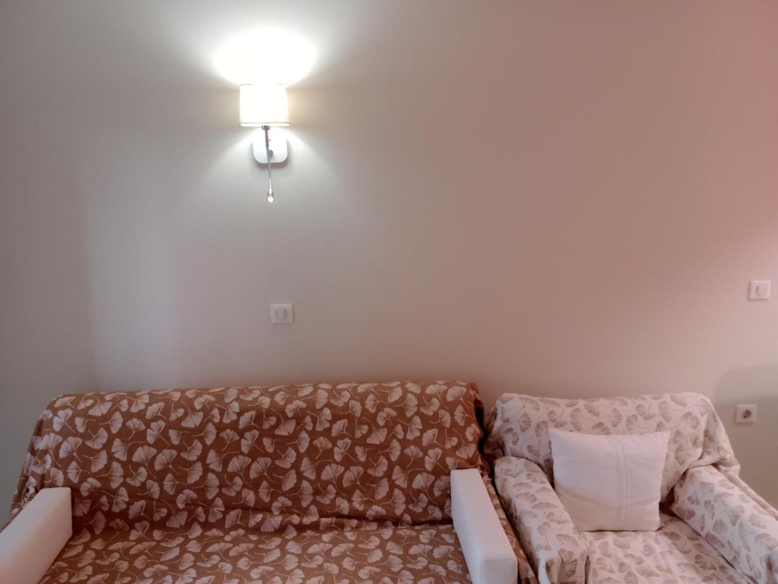 Modern Studio By The Sea Loutra Edipsou  Exterior photo
