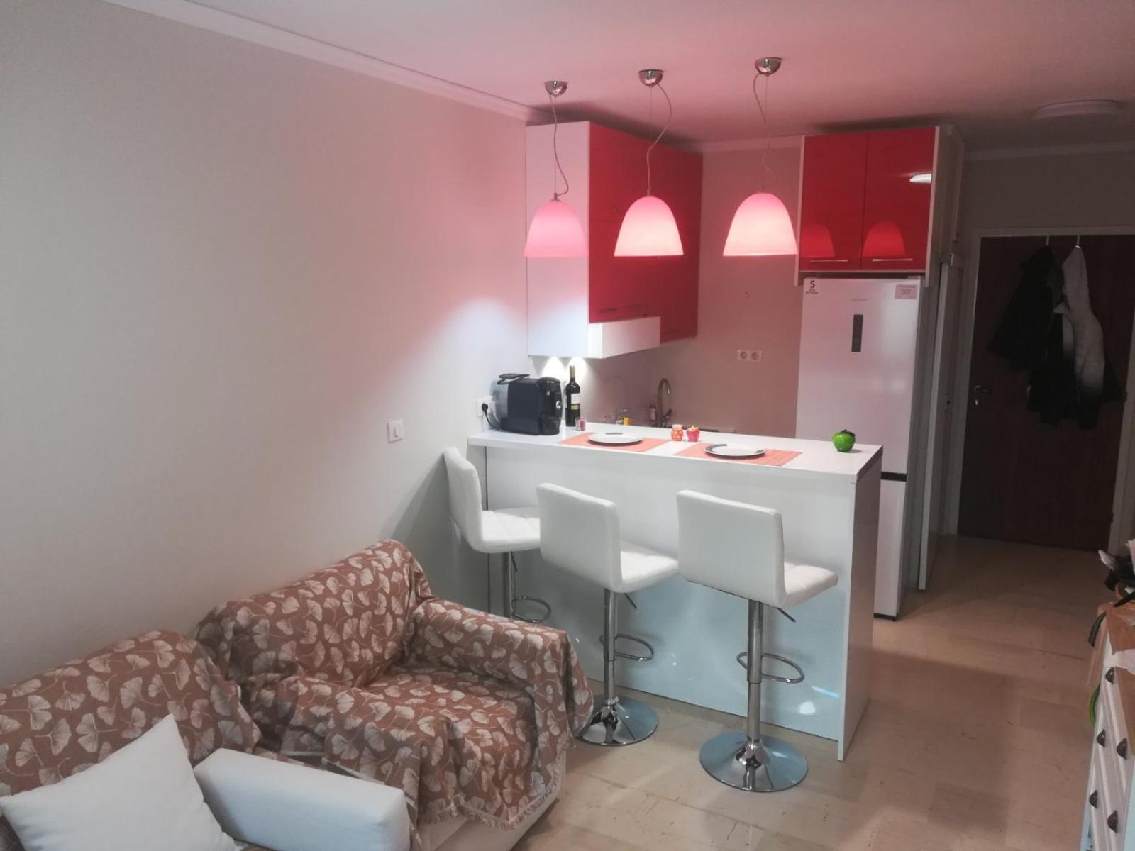 Modern Studio By The Sea Loutra Edipsou  Exterior photo